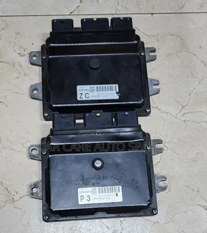 Nissan Note Engine Computer