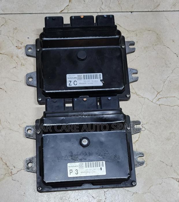 Nissan Note Engine Computer
