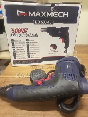 Drill 500 W Maxmech