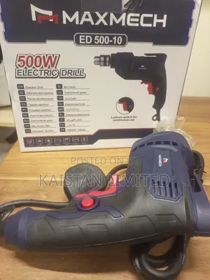 Drill 500 W Maxmech