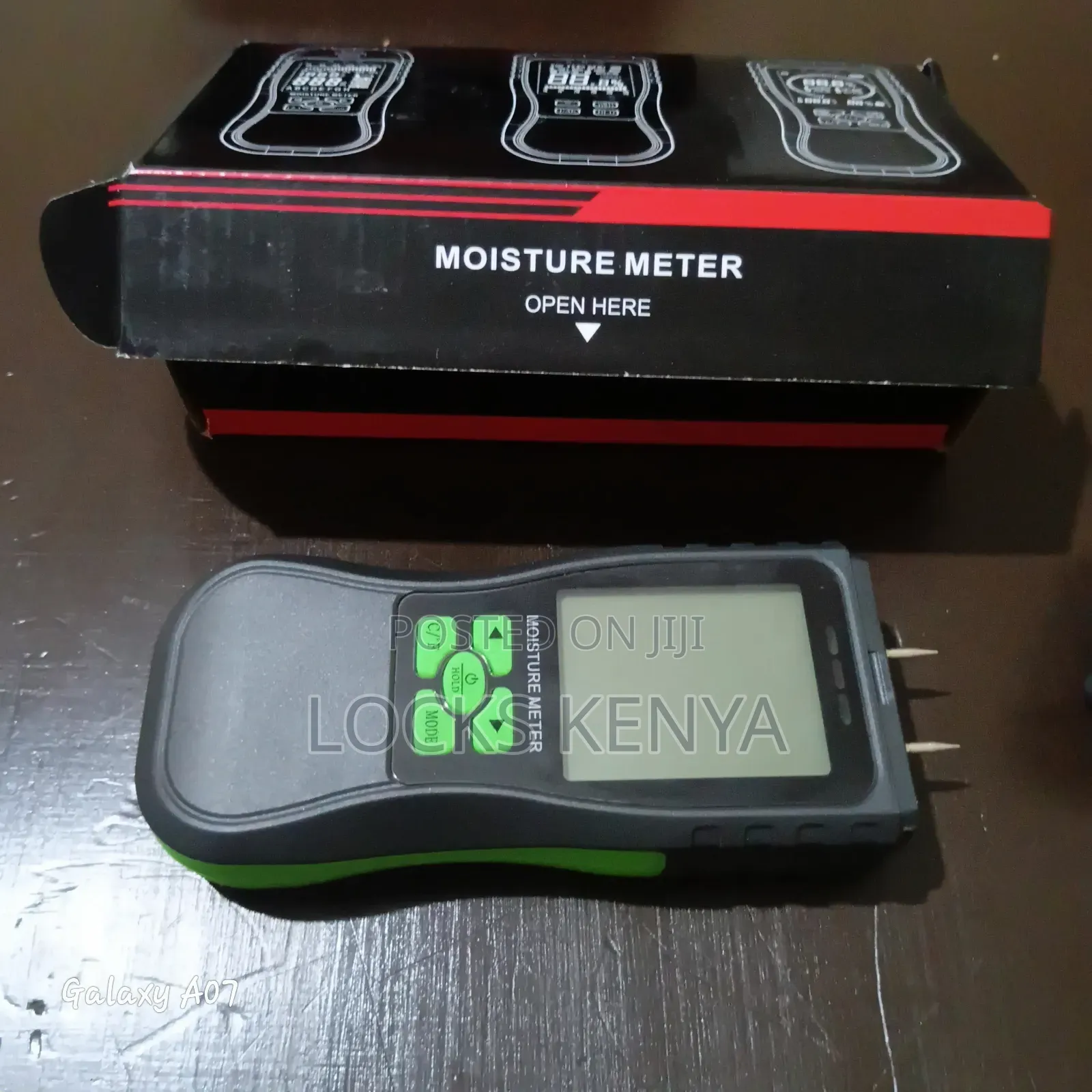 Paper Factory Moisture Meter