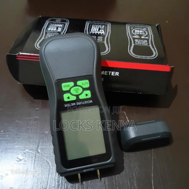 Ply Wood Moisture Content Meter