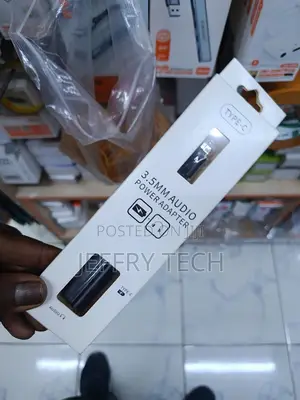 Usb Type-C to Audio Jack 3.5 Converter Cbl137 Converter