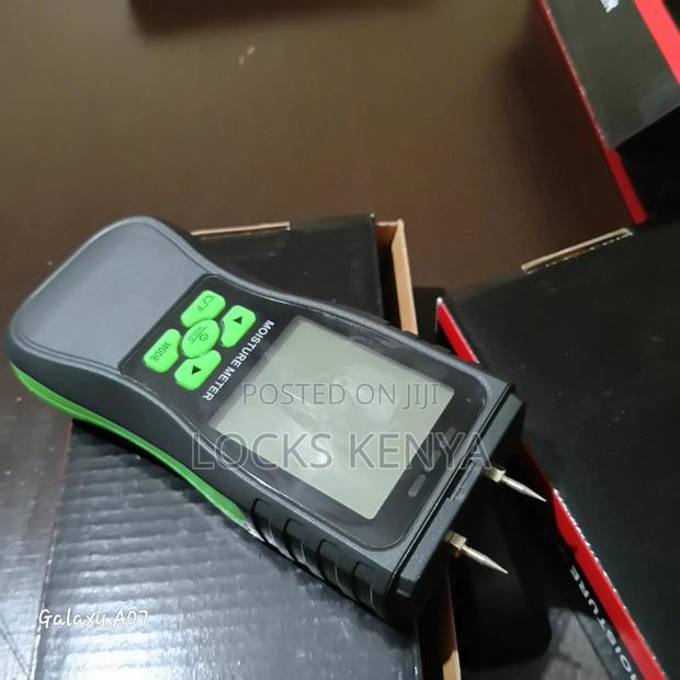 Backlight Display Moisture Content Meter - thumbnail 2