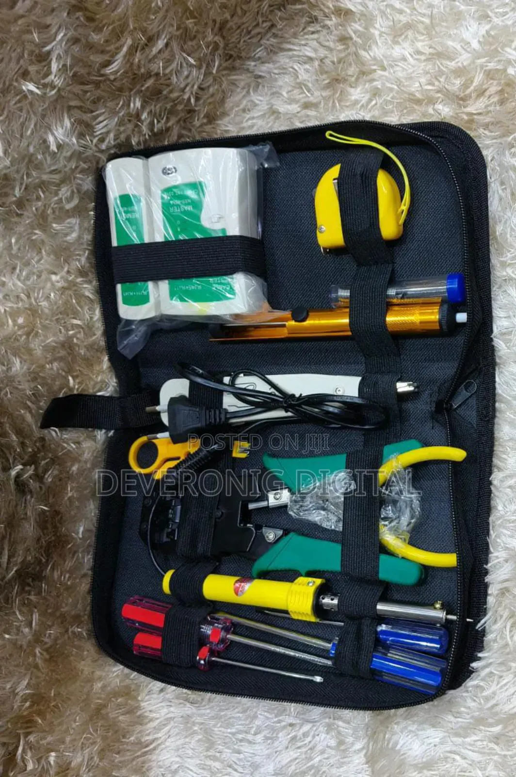 Networking Tool Kits Available in Stock