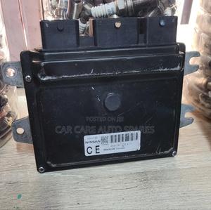 Nissan Cube Yz11 Engine Computer - thumbnail 2