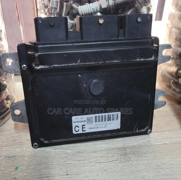 Nissan Cube Yz11 Engine Computer - main view