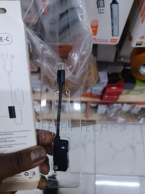 Type-C to 3.5mm Headphone Jack Adapter - main view