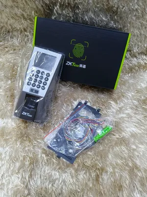 Zkteco F18 Fingerprint Time Attendance