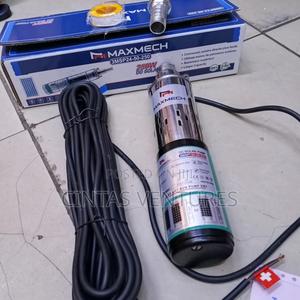 Maxmech Dc Solar Pump - main view