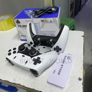 M15 Game Stick Video Game Console Retro Classic Games 2.4g Double
