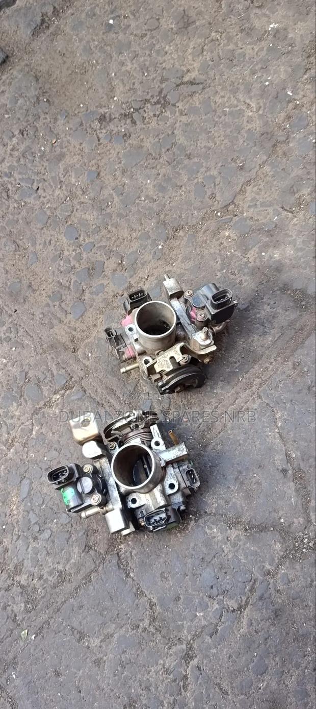 Duet Throttle Body Available. - thumbnail 2