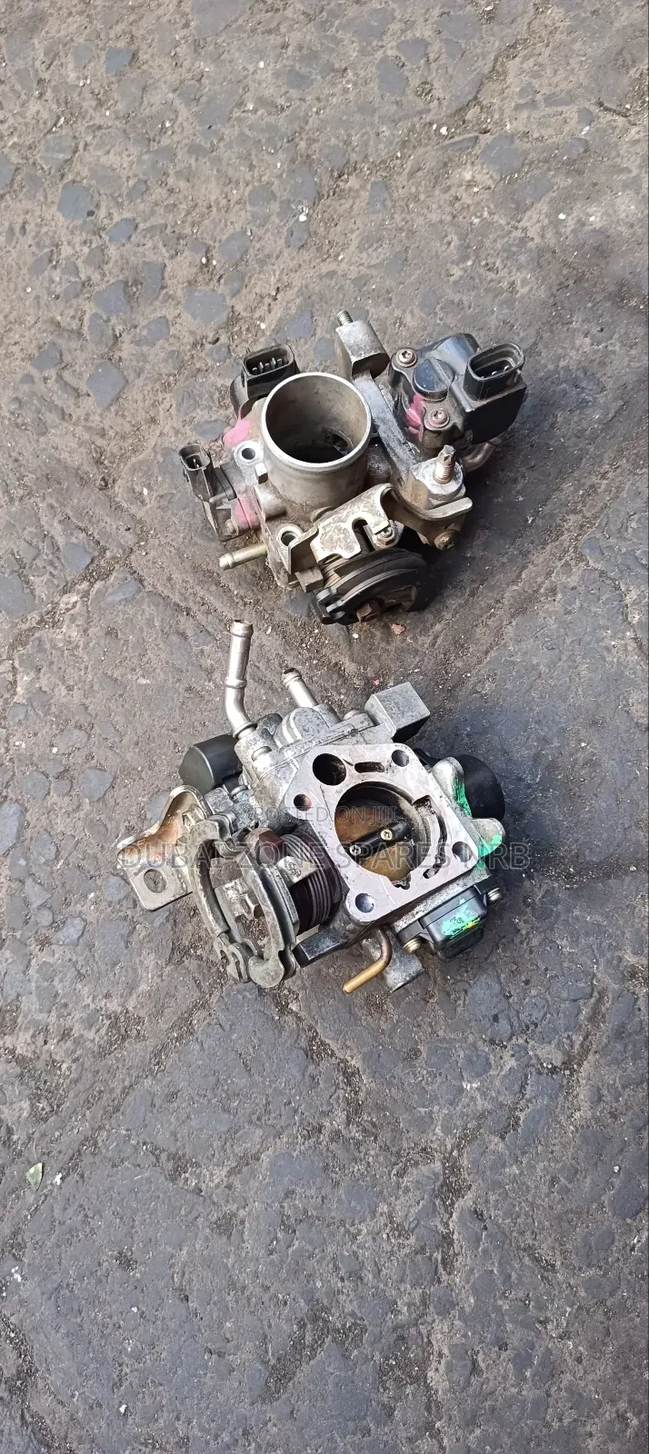 Duet Throttle Body Available.