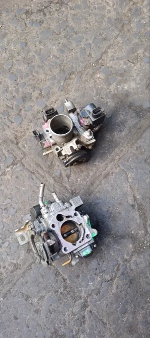 Duet Throttle Body Available.