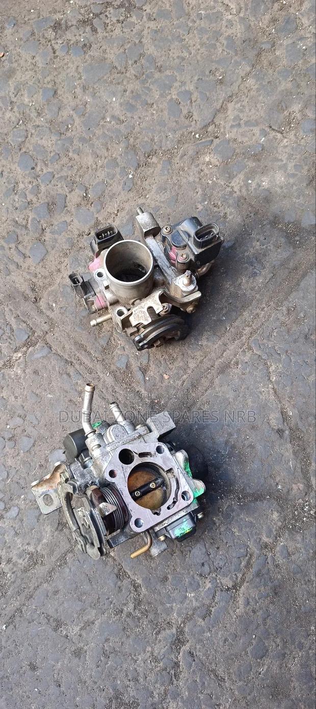 Duet Throttle Body Available. - thumbnail 4