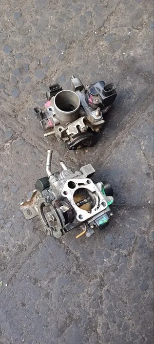 Duet Throttle Body Available.