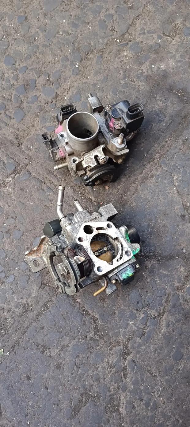 Duet Throttle Body Available. - thumbnail 5