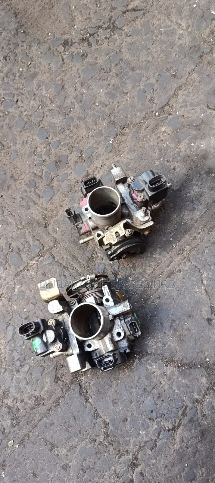 Duet Throttle Body Available.