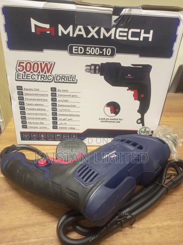 Drill 500w - thumbnail 2