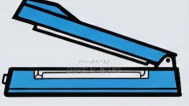 Impulse Sealer - main view