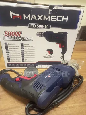 Power Drill Corded 500w