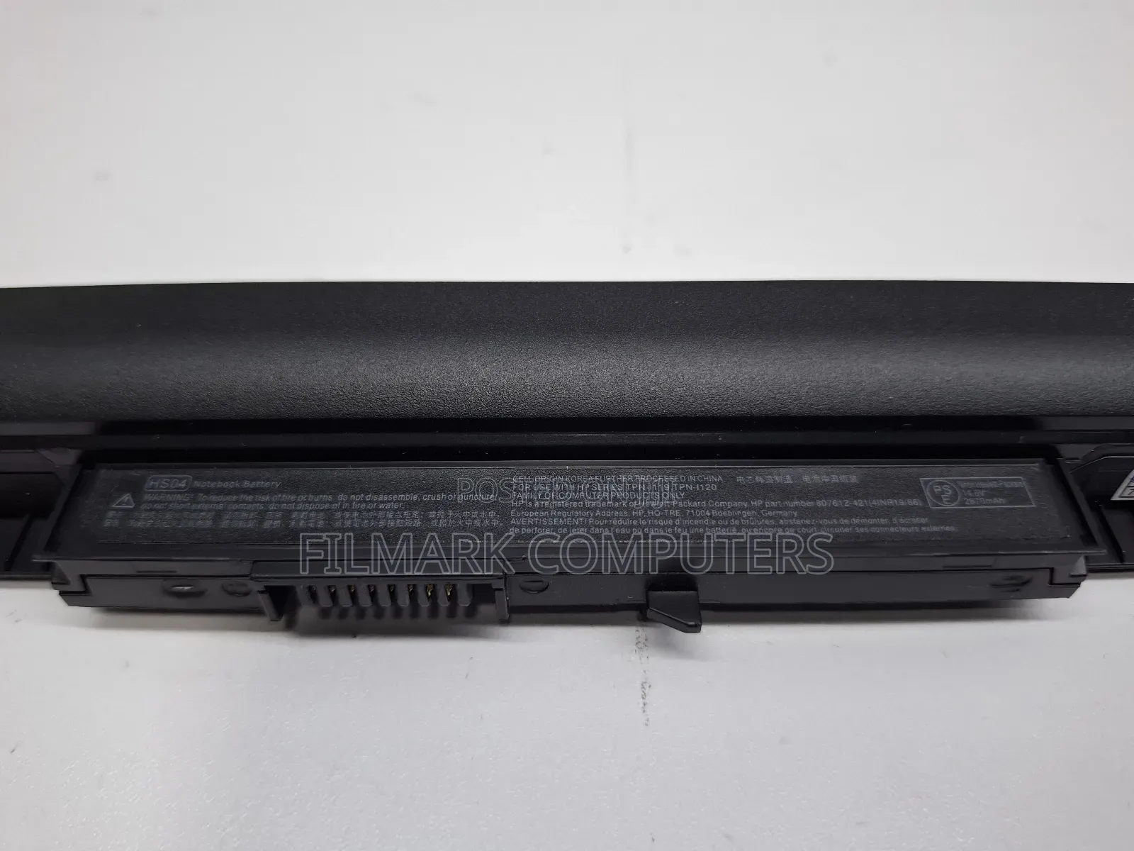 Hp 250 G4, 240 G4, 245 G4, Hs04, Original Genuine Laptop Battery