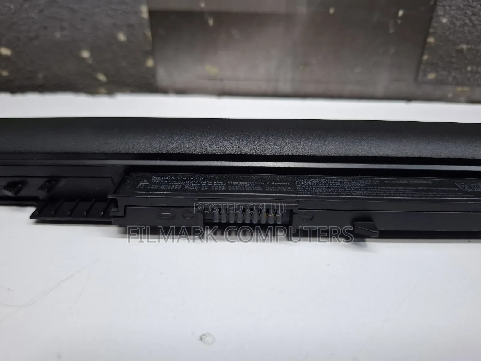 Hp 250 G4, 240 G4, 245 G4, Hs04, Original Genuine Laptop Battery