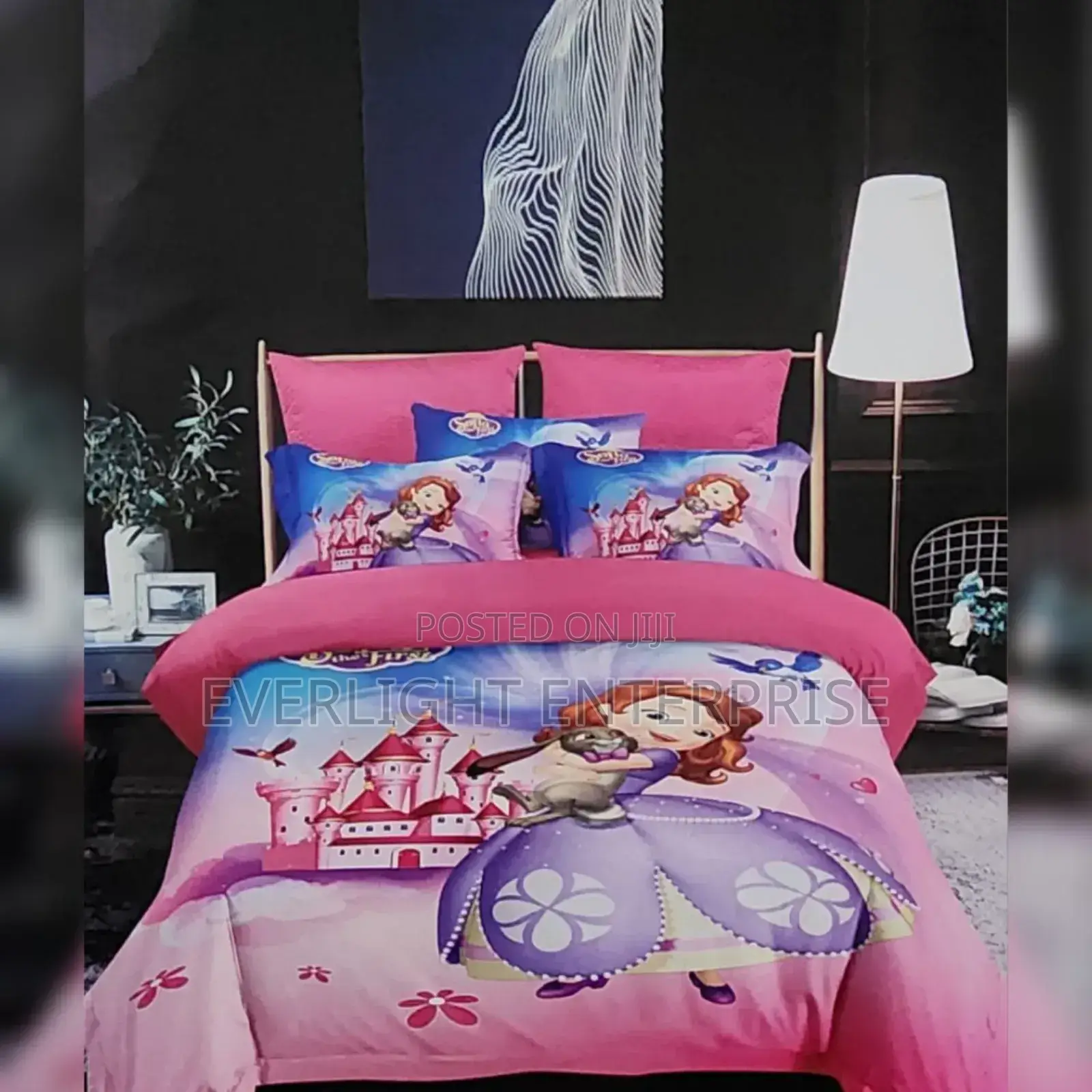 Cartoon Duvets