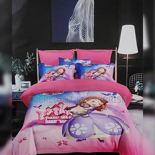 Cartoon Duvets - main view