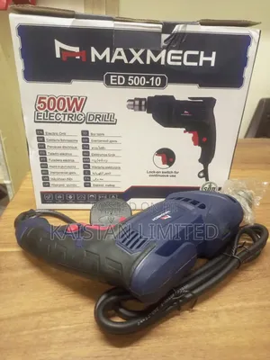 Power Drill Corded Electric