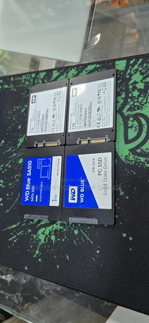 Western Digital (Wd) Blue Sa510 1tb Sata Solid State Drives (Ssds). - thumbnail 2