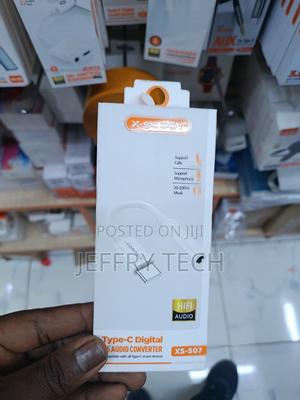 Xssive Type C - Audio Jack 3.5mm Adapter - thumbnail 2