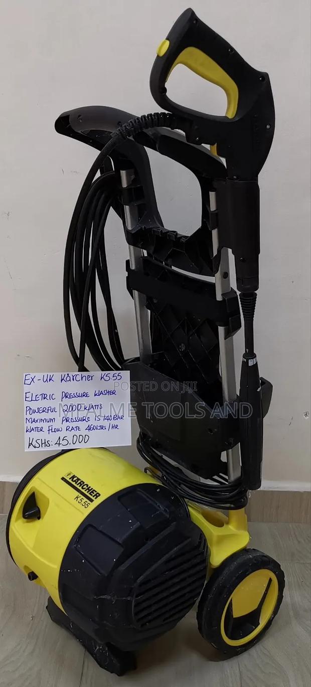Karcher K 5.55 Pressure Washer