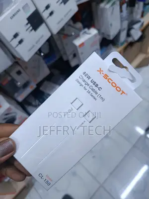 Xssive Type C - Audio Jack 3.5mm Adapter