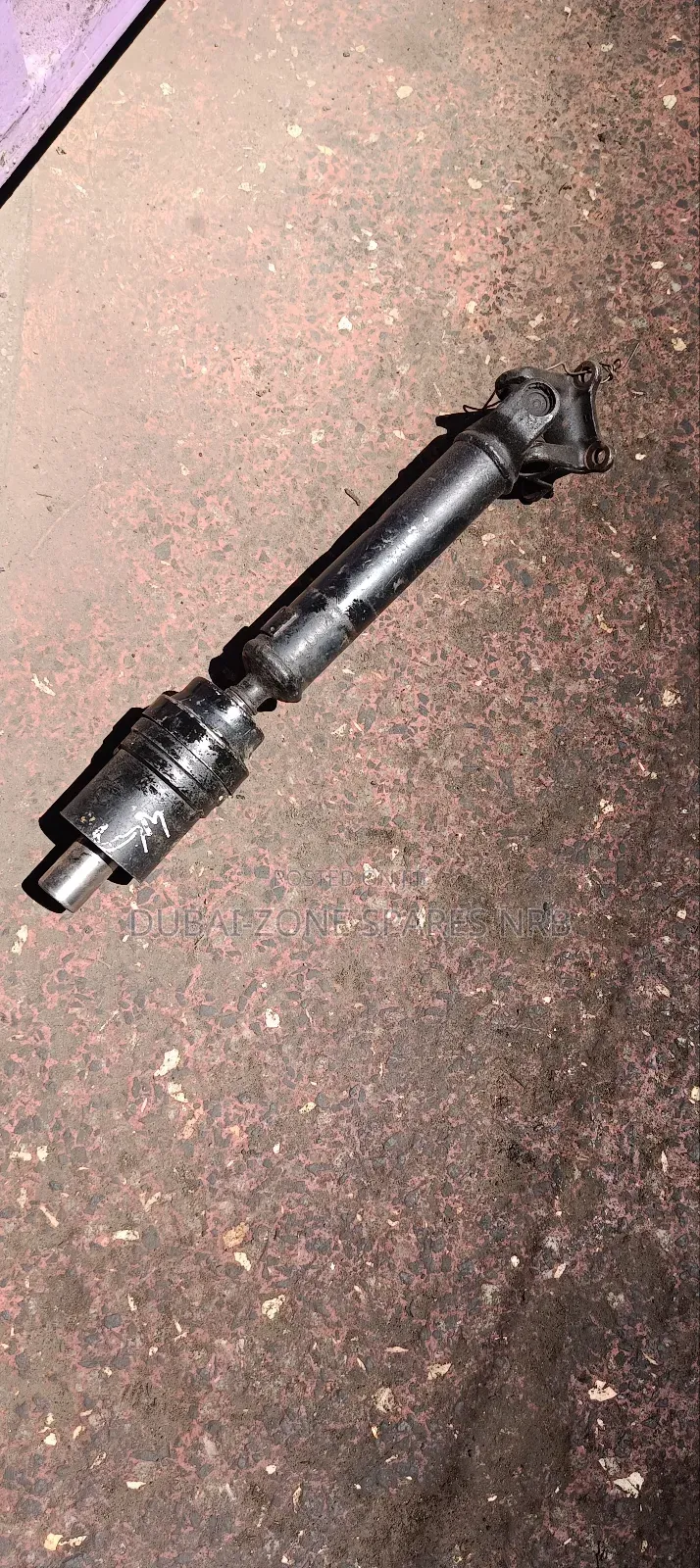 Propeller Shafts Cami,Rush,Terios Now Available.