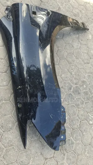 Harrier 2012 Fender