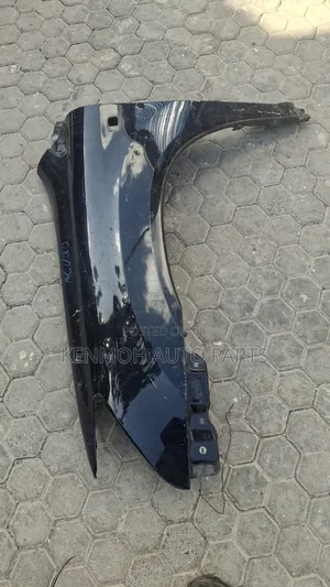 Harrier 2012 Fender