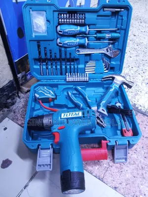 Quality 89pc Total Hand Tool Set