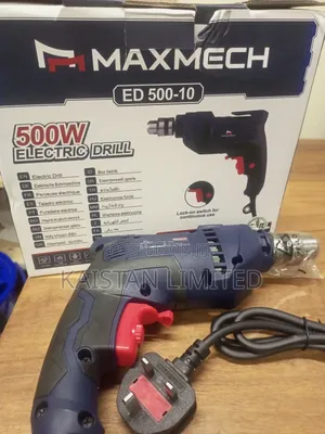 Power Drill Corded Electric 500w