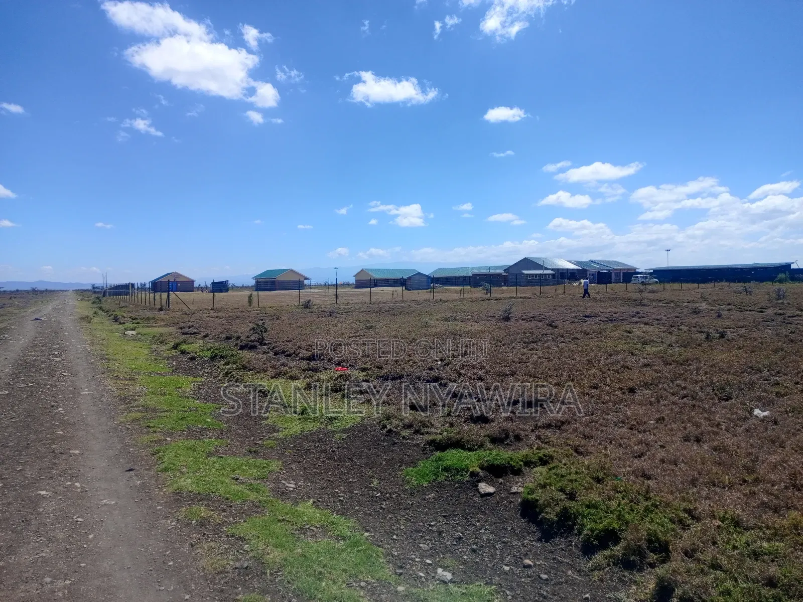 3.5 Acreas Nanyuki Segera