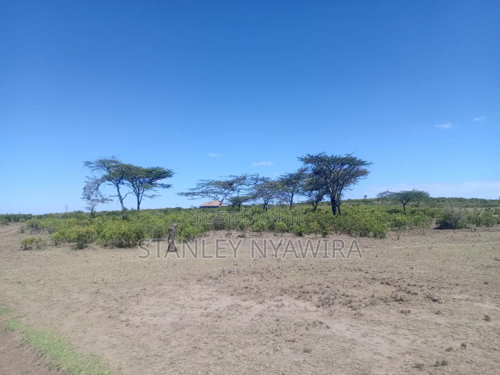 3.5 Acreas Nanyuki Segera