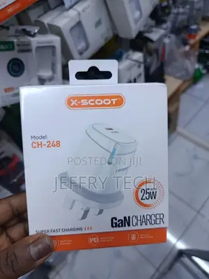 X-Scoot 65w Multi-Output Charger Ch-247