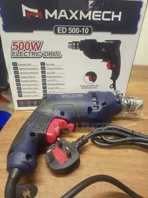 500 W Electric Maxmech Drill
