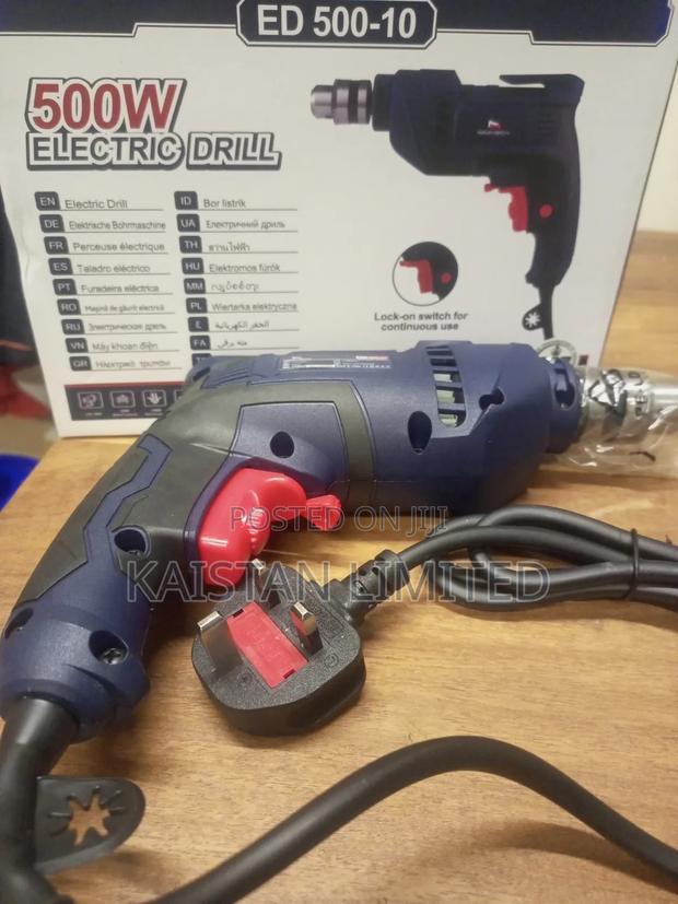 500 W Electric Maxmech Drill - thumbnail 2
