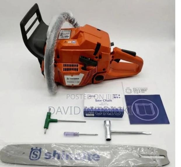 Premier Gasoline Power Saw Pm272xp - main view