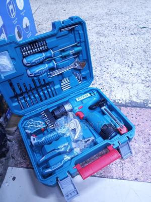 Industrial Total Tool Set 89 Pieces - thumbnail 2