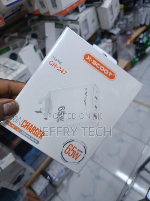 Powergan 65 65w Wall Charger Kit - main view