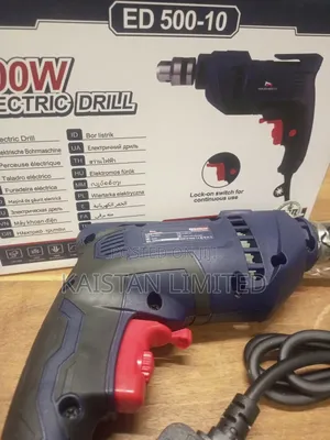 Drill 500 W Maxmech Drill