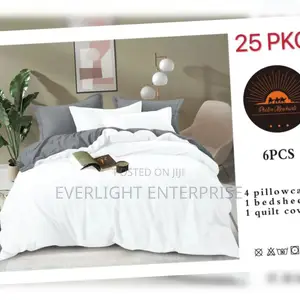 2 Sided 100% Cotton Duvet Covers
