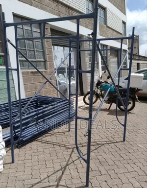 Scaffolding Ladders